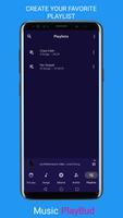Music Playbud - Music Player скриншот 2