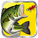 本格バス釣りゲーム!バーチャルバスフィッシング3D APK