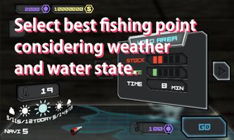 Virtual Bass Fishing 3D اسکرین شاٹ 2