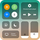Control Center iOS 15 APK