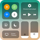 Control Center iOS 15 アイコン
