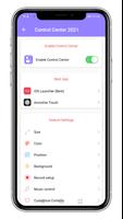 Control Center iOS 15 スクリーンショット 2