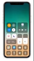 Control Center iOS 15 ポスター