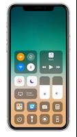 Control Center iOS 15 Plakat