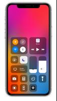 Control Center iOS 15 スクリーンショット 1