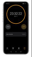 برنامه‌نما iOS Clock 15 عکس از صفحه