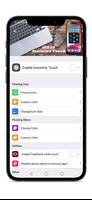 iOS 15 Assistive Touch Pro 2021 captura de pantalla 2