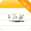 Note iOS 15 like iPhone 12 APK