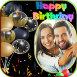 Birthday Photo Frames Maker