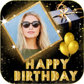 Happy Birthday Photo Frames