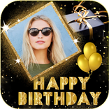 Happy Birthday Photo Frames