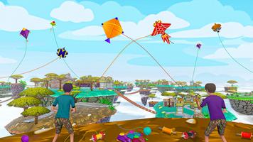 jogo de pipa pipa kite fling imagem de tela 1