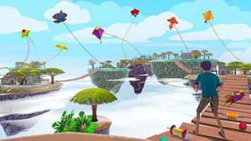 jogo de pipa pipa kite fling imagem de tela 2