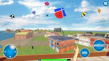 Pipa Combate-Kite Flying Game ảnh chụp màn hình 2