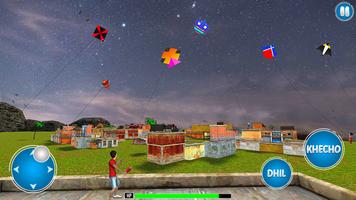 Pipa Combate-Kite Flying Game ảnh chụp màn hình 3