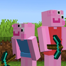 Peppa Pig Minecraft Mod APK