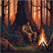 Me Alone: Survival Zombie Exp आइकन