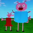 Peppa Pig Mod Minecraft MCPE APK