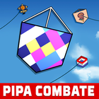 Pipa Combate - Kite Fly Game icône