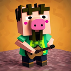 Peppa Pig Mod Minecraft MCPE icône