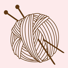 Pipa Knitting Chart - Knitting Chart Designer icône