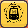 Easy Metro Map Offline