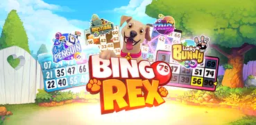 Bingo Rex: Video Bingos Online