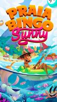 Praia Bingo Sunny پوسٹر