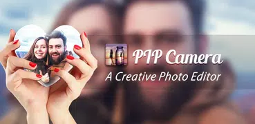 写真編集－PIP カメラ