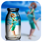 Pip Photo Frames Editor and Pip Collage Imagemaker icon