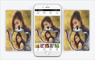 Pip Photo Maker with Frames Editor and Pip Collage تصوير الشاشة 3
