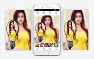 Pip Photo Maker with Frames Editor and Pip Collage تصوير الشاشة 2