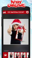 Christmas Camera Effect captura de pantalla 1