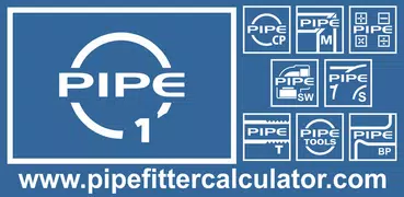 Pipe Fitter Calculator