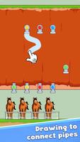 Pipe Link Master الملصق