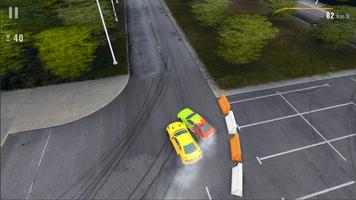 Slip Angle Drift الملصق