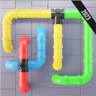 Pipe Connect Puzzle Pipe Line-icoon