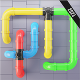 Pipe Connect Puzzle Pipe Line иконка