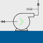 Pipe Flow Hydraulic Calculator icon