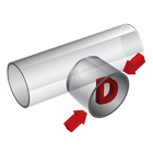 Pipe Diameter icône