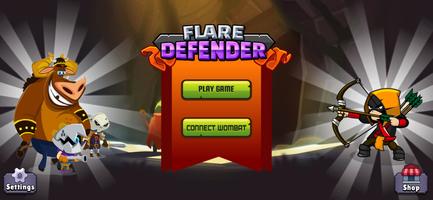 Flare Defender ảnh chụp màn hình 1