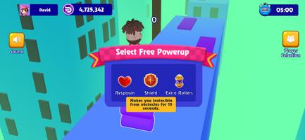 Flare Roller screenshot 2