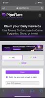 PipeFlare - Faucet And Gaming Cartaz
