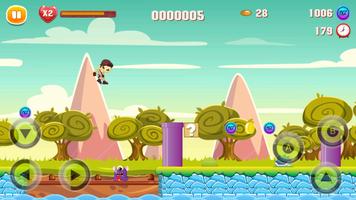 Ape Hero's Quest پوسٹر