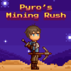 آیکون‌ Pyro Mining Rush
