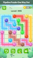 Pipeline Puzzle-One Way Out Plakat