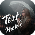 Text on Photo