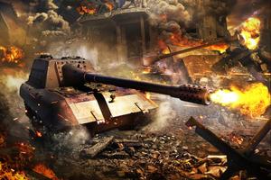 War 2 Mobile ポスター