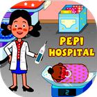 Pepi Hospital Guide icône