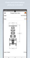 Piping Toolbox: ASME Fittings captura de pantalla 1